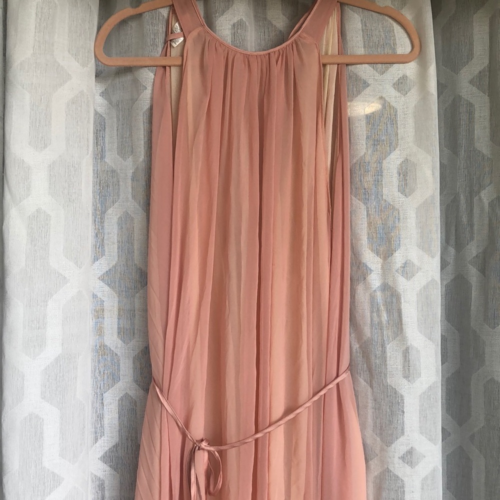 Flowy lightweight Grecian dress
